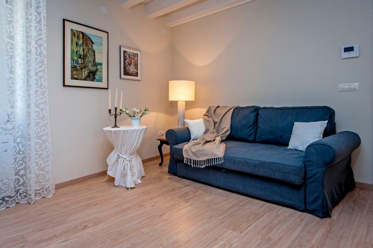 Casa Sbisa' Apartment Rovinj Exterior photo